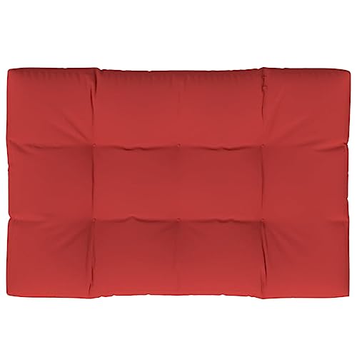 Chair & Sofa Cushions Pallet Cushion Red 47.2