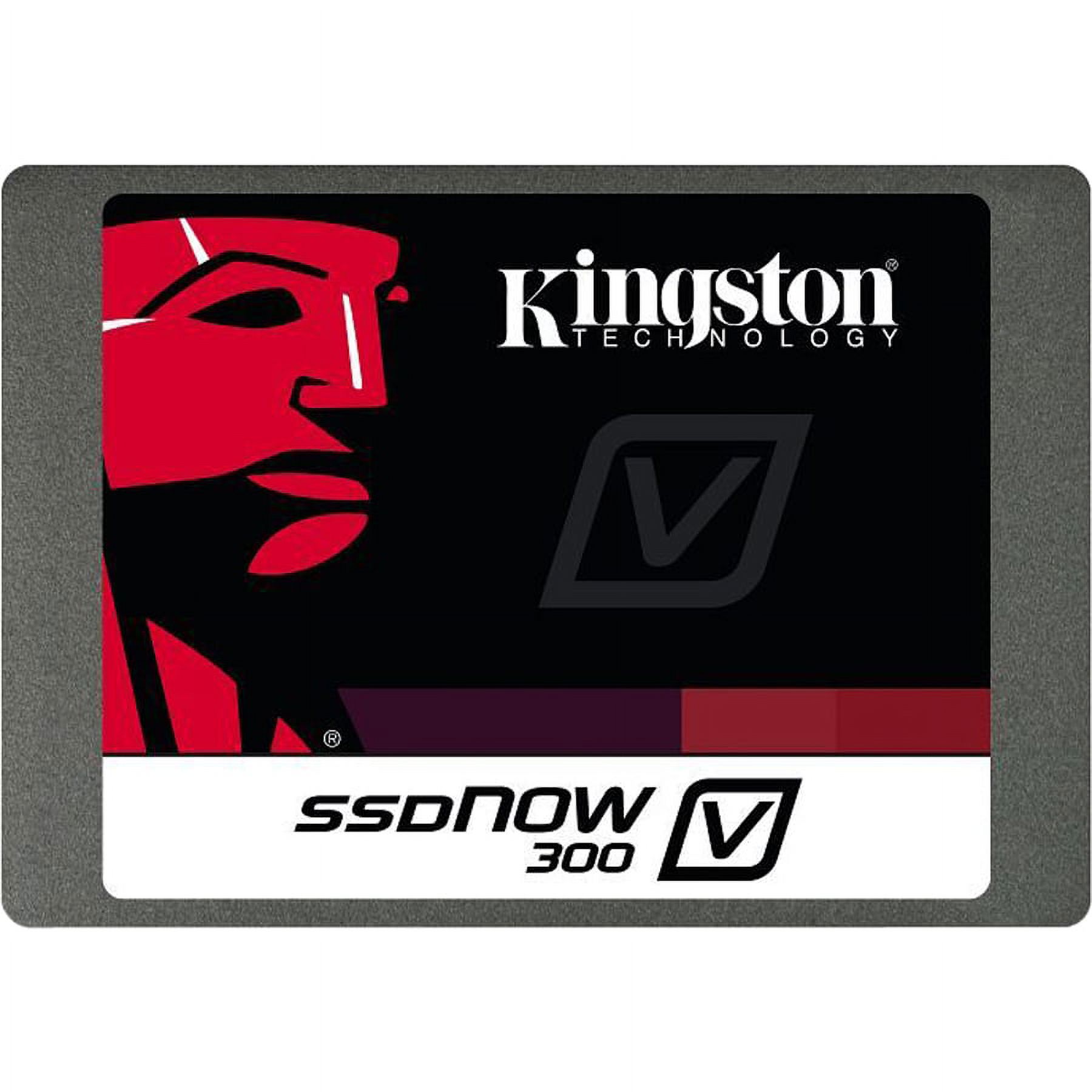 Kingston SSDNow V300 - solid state drive - 480 GB - SATA 6Gb/s