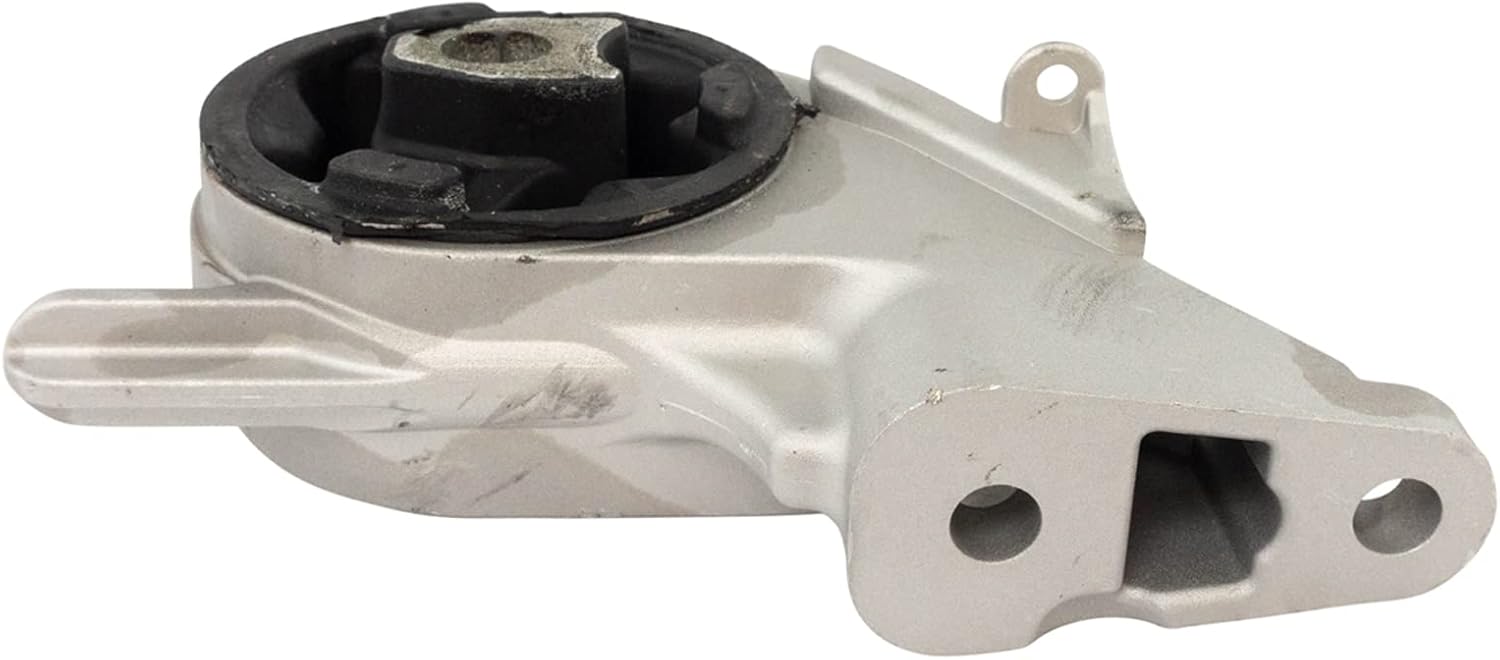 TRQ Front Transmission Trans Engine Motor Mount Compatible with Chevy Malibu Pontiac G6 Aura