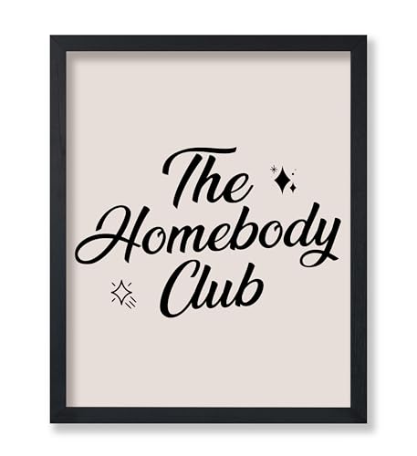 Poster Master Howdy Poster - Retro Beige Typography Print - Western Art - Wild West Art - Trendy Art - Gift for Men & Women - Minimal Decor for Office, Dorm or Living Room, 24x32 Unframed Wall Art