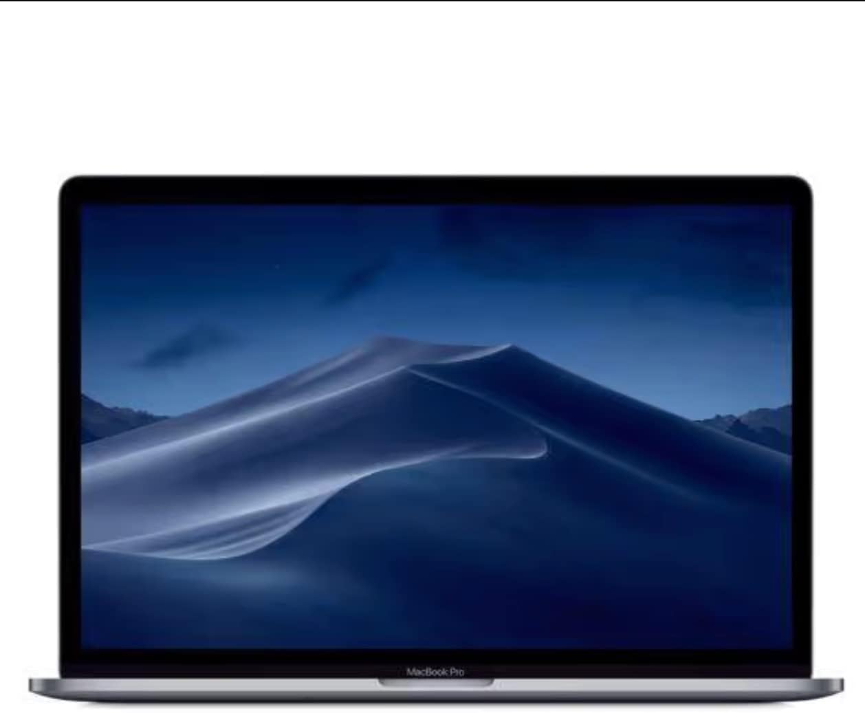Apple 2016 MacBook Pro with 2.9GHz Intel Core i5 (13 inch, 16GB RAM, 256GB SSD) Silver (Renewed)