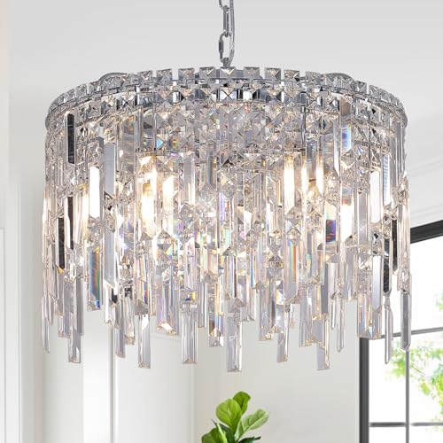 Crystal Chandelier, 24