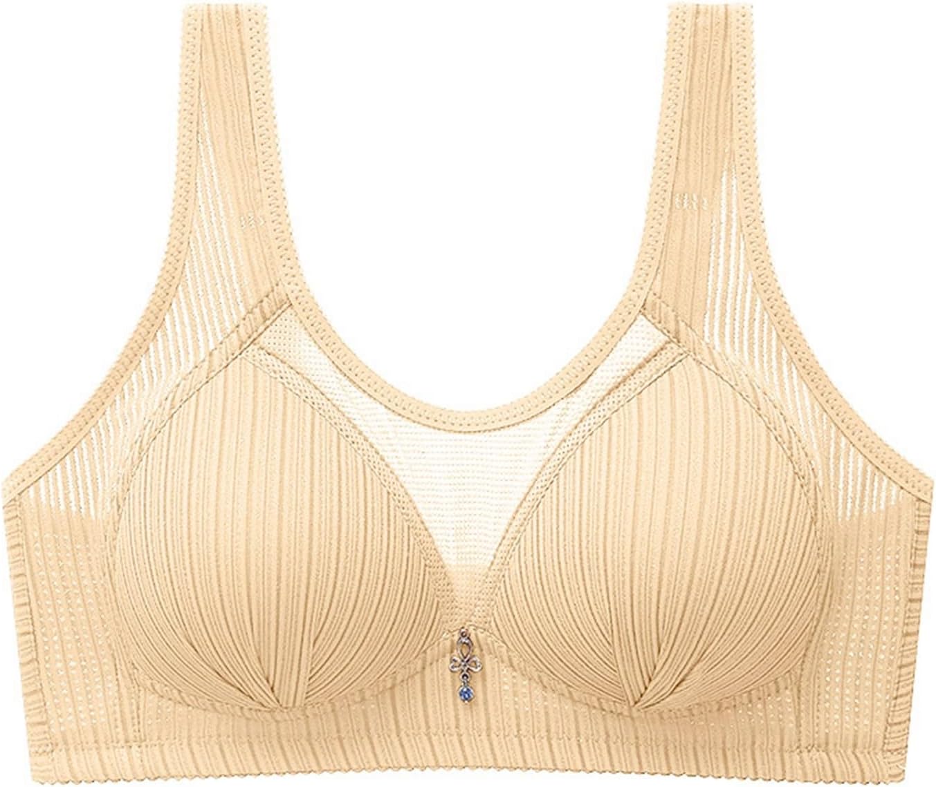 600 Sq Ft Air Conditioner Bando Bra Petals Breast Lift Pasties Knit Sports Bras Women Lace Bralette Plus Size Crop Top