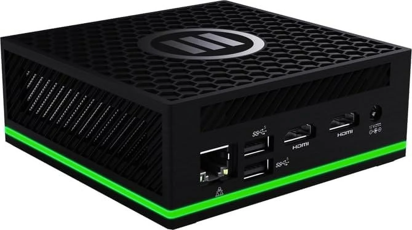 X-Stream Cloud Gaming Console, All-in-One Gaming and Entertainment Console; Windows 11 Intel, Xbox Game Pass, Nvidia Geforce, Controller & Keypad