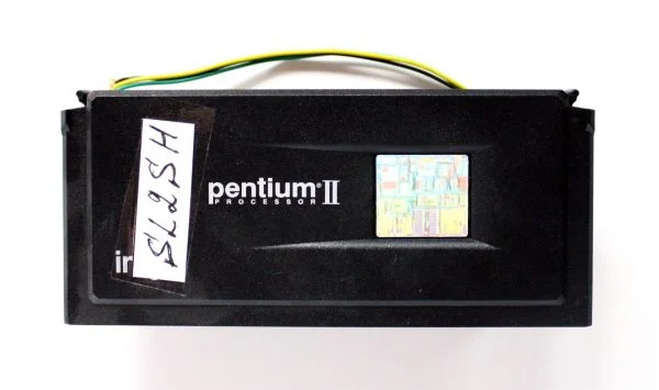 Cpu intel p2 mmx b80523p400512e sl2sh 2.0v