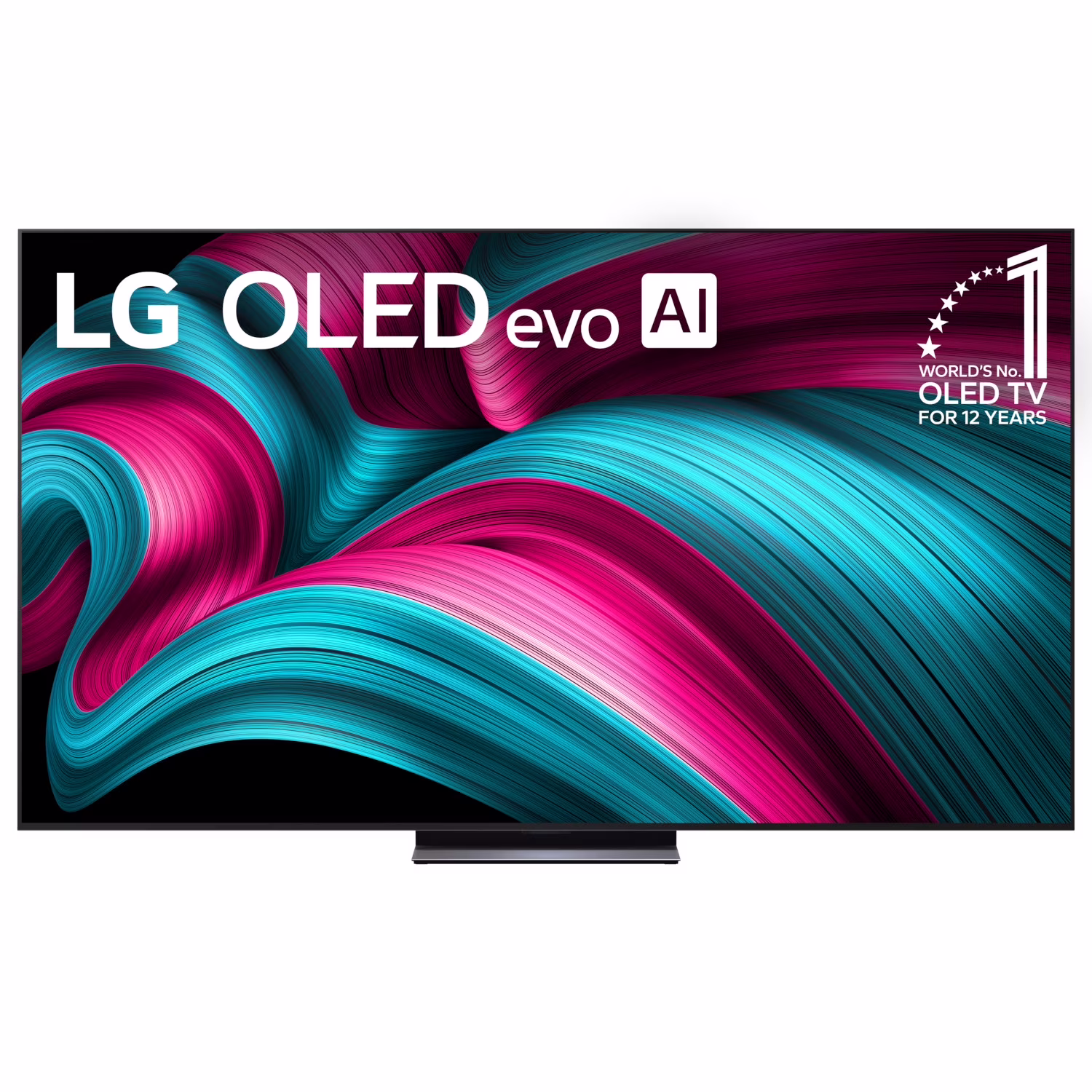 LG 83" Class OLED evo AI C5 4K Smart TV