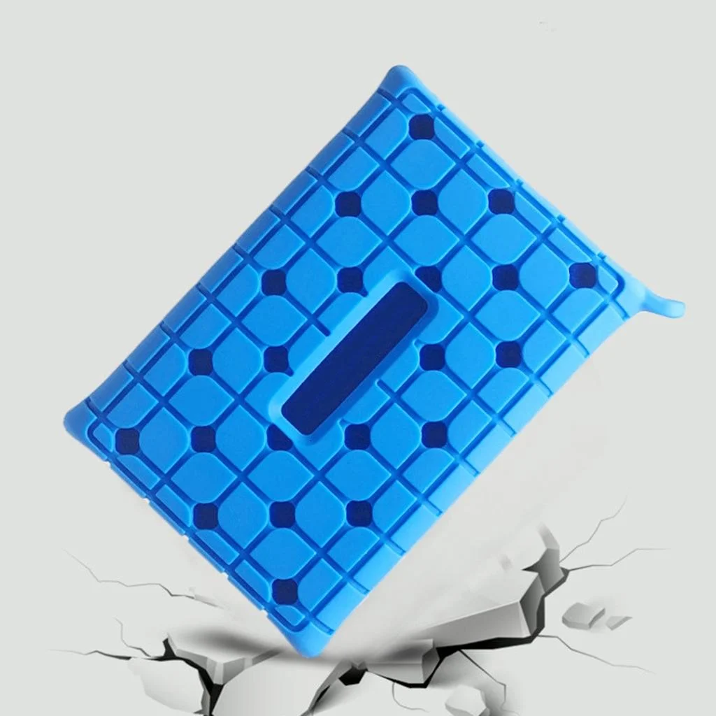 HONCLL Storage Travel Case Silicone Protective Cover for Samsung T7/T7Touch SSD 500GB 1TB 2TB External Solid States Drive