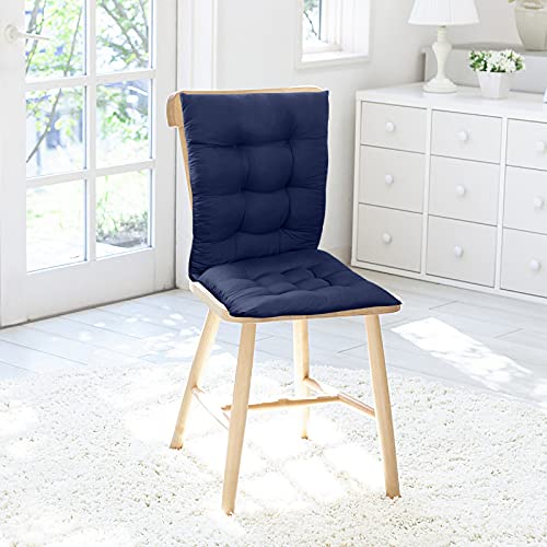 Bargain Finds, Clearance Items, Seat Cushions for Chairs, Chair Cushion with Back Support, Ultra-Soft Seat Cushion for Living Room, Balcony, Outdoor, Serviceable Fabric Seatback Floor Cushions