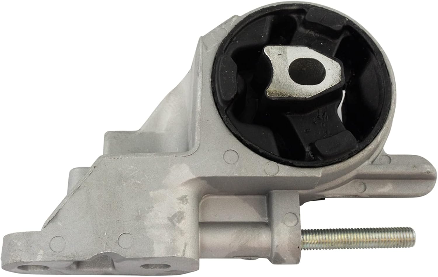 TRQ Front Transmission Trans Engine Motor Mount Compatible with Chevy Malibu Pontiac G6 Aura