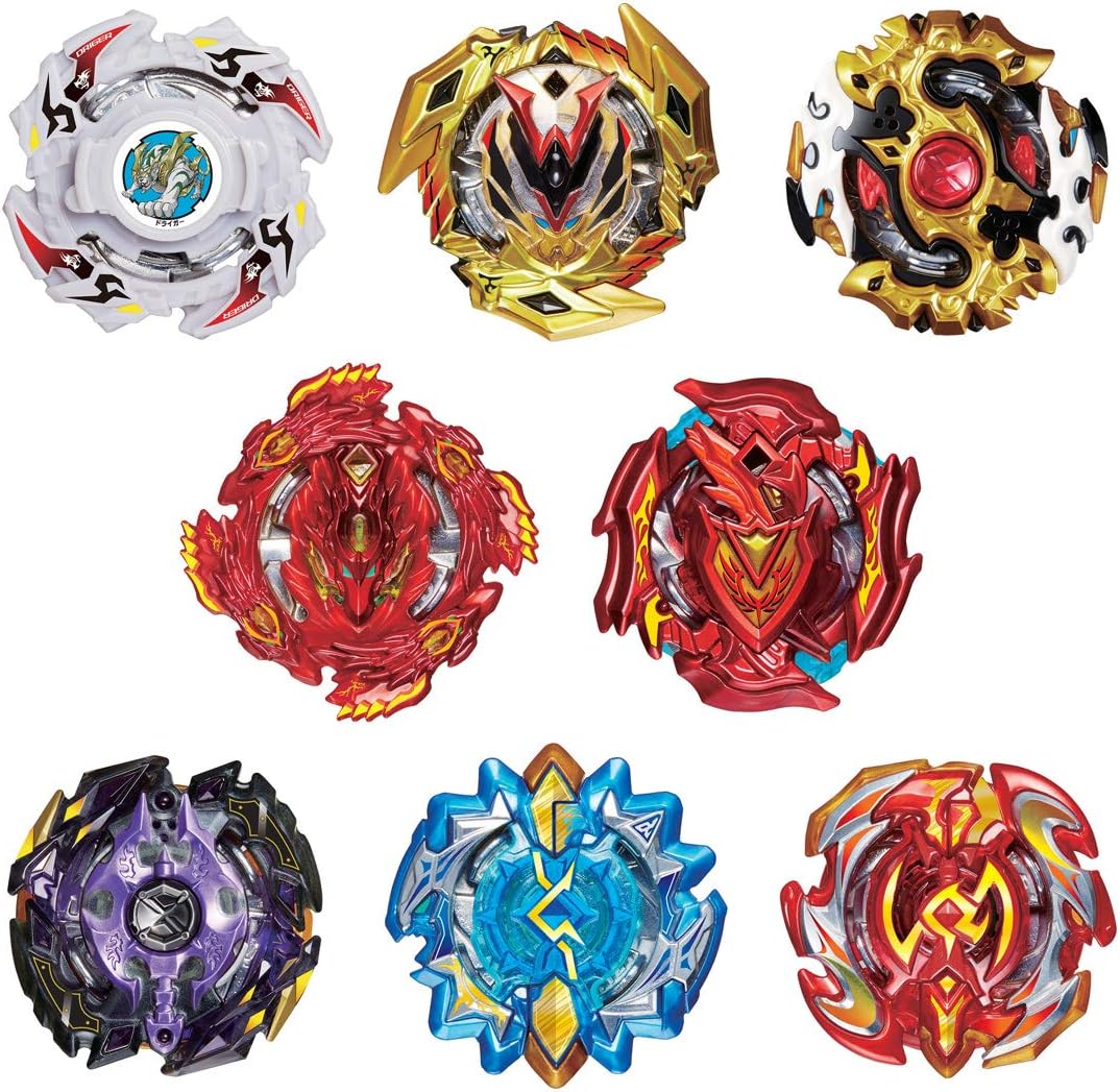 TAKARA TOMY Takaratomy Beyblade Burst B-132 Random Booster Vol.14