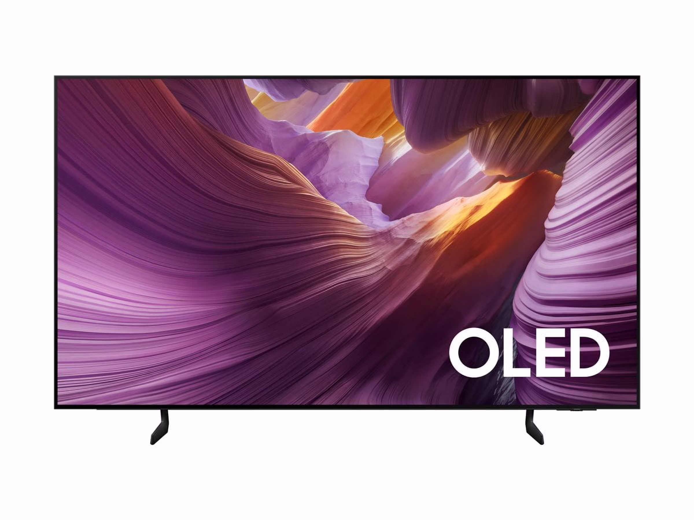 Samsung 55" Class 4K UHDTV (2160p) HDR Smart OLED TV (QN55S85FAF)