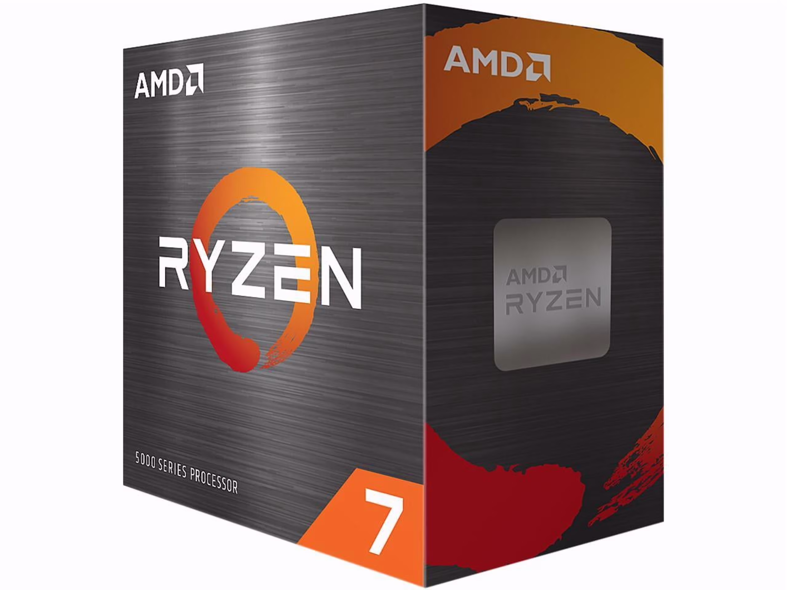 AMD Ryzen 7 5800X Vermeer 8-Core 3.8 GHz Socket AM4 Processor, 105W, 32MB L3 Cache