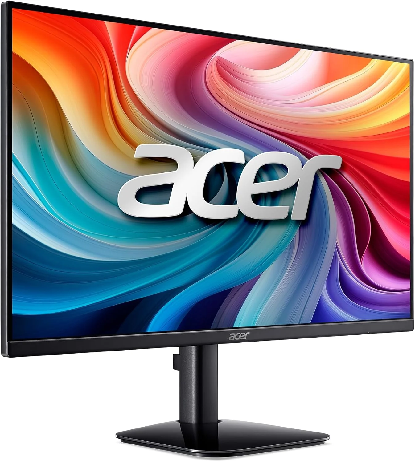 Restored Acer KB2 Essential Monitor 23.8" 1920x1080 120Hz 1ms - KB242Y G0BI (Refurbished)