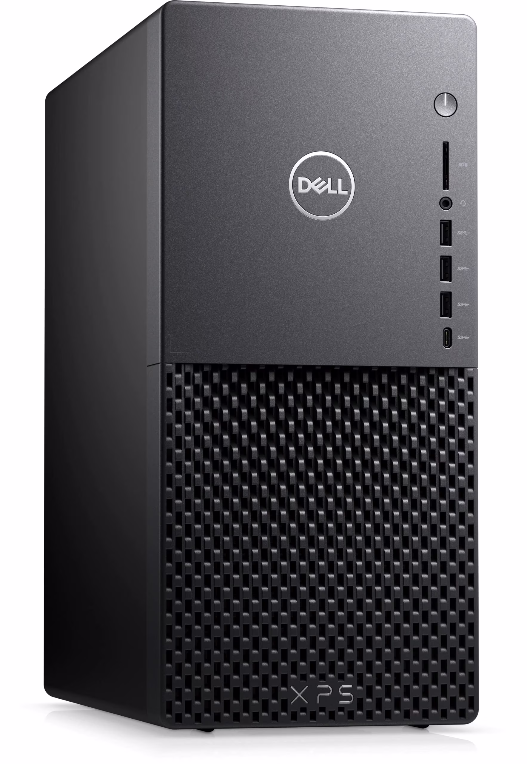 Dell 2022 XPS 8940 Special Edition Desktop Intel 8-Core i7-10700F NVIDIA GeForce RTX 3060 12GB DDR6 16GB DDR4 512GB NVMe SSD 1TB HDD WiFi AX USB-C DP1.4a HDMI2.1 RJ45 Black Windows 11 Home