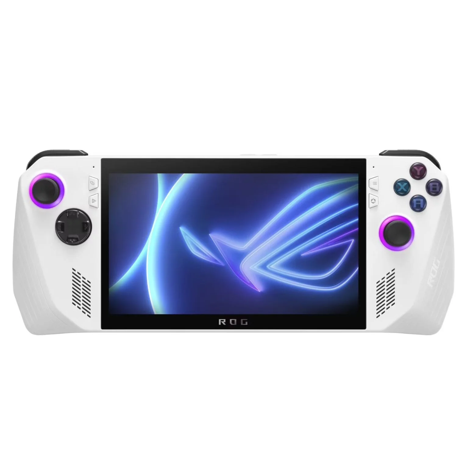 Restored ASUS ROG Ally 7" 120Hz FHD Touch AMD Ryzen Z1 3.2 GHz 16GB 512GB SSD AMD Radeon Windows 11 Home Gaming Console, White - RC71L-ALLY-.Z1_512 (Refurbished)