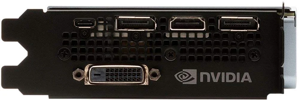 NVIDIA GeForce RTX 2070 Founders Edition 8GB GDDR6 PCI Express 3.1 Graphics Card with PCIe Riser