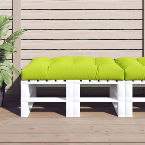 Chair & Sofa Cushions Pallet Cushion Bright Green 47.2