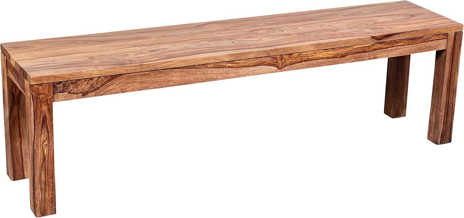 Urban Dining Bench, Natural