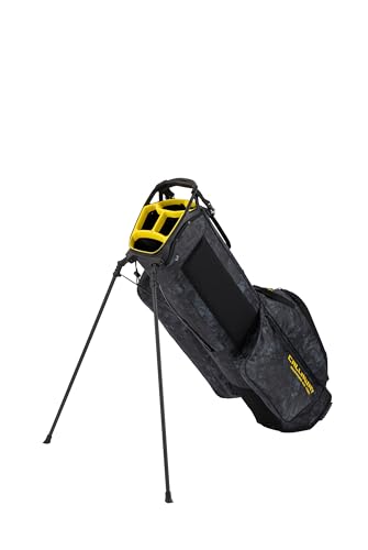 Callaway STN Athle 2.0 24 Caddy Bag, Stand Type, 9.0 Type, Fits 47 Inches, 3.7 lbs (1.7 kg), 4 Divids, Men's