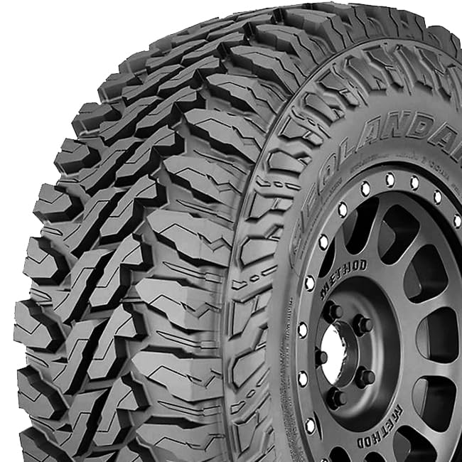 Yokohama GEOLANDAR H/T G056 All-Season Radial Tire - 265/70R17 113T