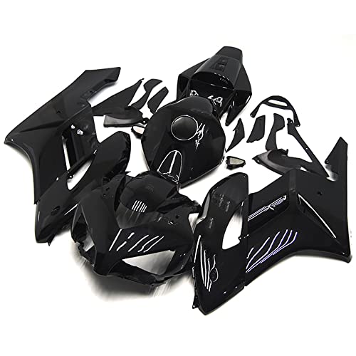 WYNMOTO Injection Fairings Fit for Honda CBR1000RR 2012 2016 CBR 1000 RR 2013 14 2015 CBR 1000RR ABS Plastic Motorcycle Bodywork Glossy Black Body Kits