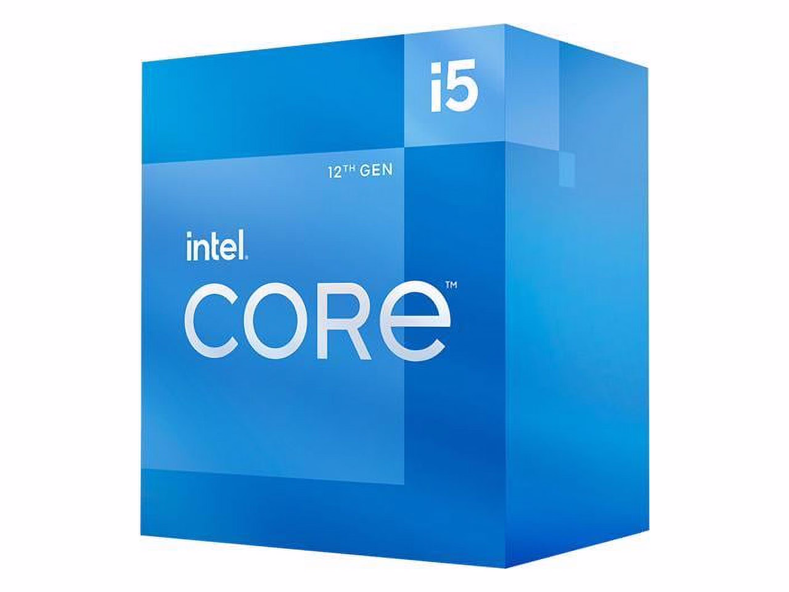 Intel Core i5-12500 12th Gen 3 GHz Socket LGA-1700 Processor BX8071512500