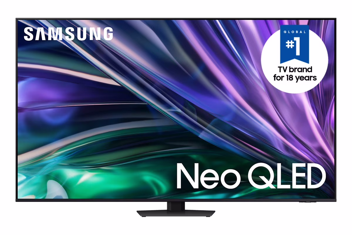 SAMSUNG 65-Inch Class NEO QLED 4K Smart TV QN65QN85D with Quantum Matrix, Mini LEDs & AI Upscaling