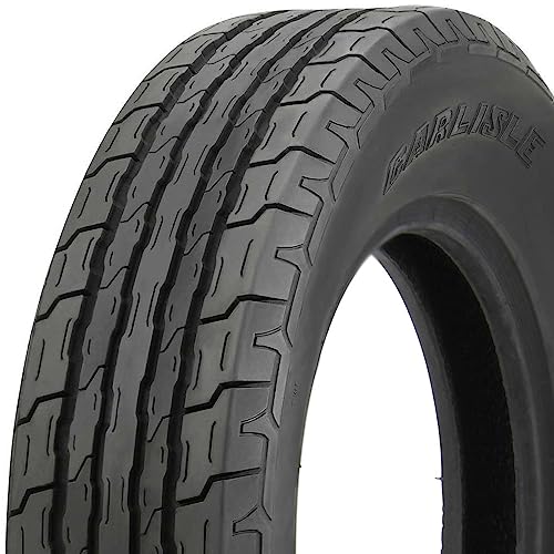 Carlisle Sport Trail LH Bias Trailer Tire - 4.80-12 LRB