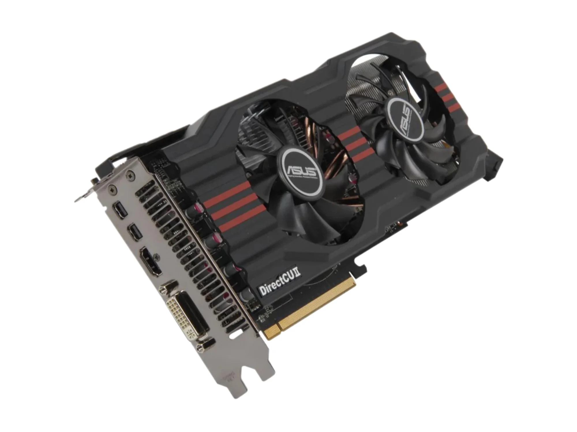 Asus AMD Radeon HD 7850 Graphic Card, 2 GB GDDR5
