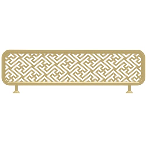 Dividers for Dining Areas, Countertop Screen Partition, Semi-Privacy Standing Partition Panels for Home Office Restaurant Hotel Countertop Commercial (Color : Black, Size : 40x80cm/15.74x31.49in)