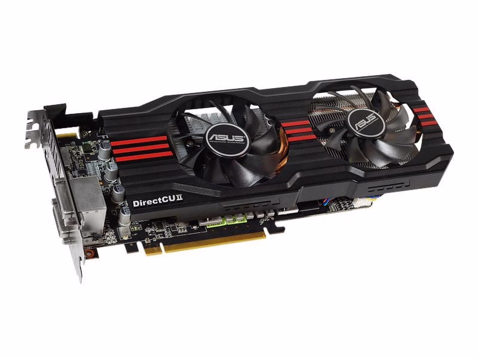Asus AMD Radeon HD 7850 Graphic Card, 2 GB GDDR5