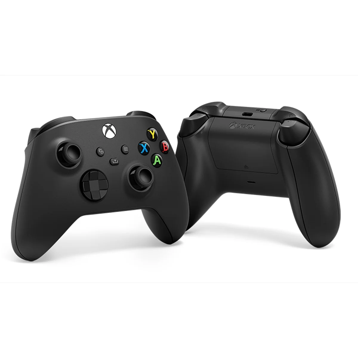 Microsoft Xbox Series X Console 1TB SSD, Xbox Wireless Controller Carbon Black, Extra Controller