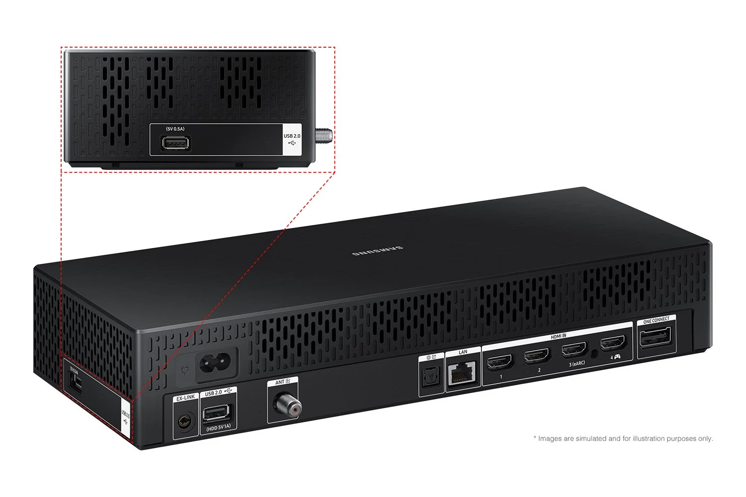 Open Box SAMSUNG 65” Class LS03D The Frame QLED HDR QN65LS03DAFXZA 2024