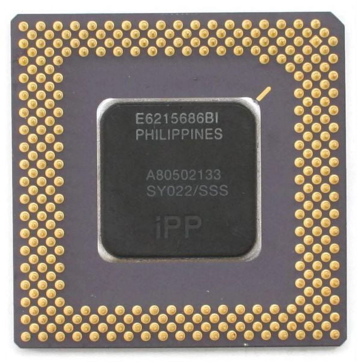 CPU INTEL PENTIUM A80502133 SY022/SSS iPP