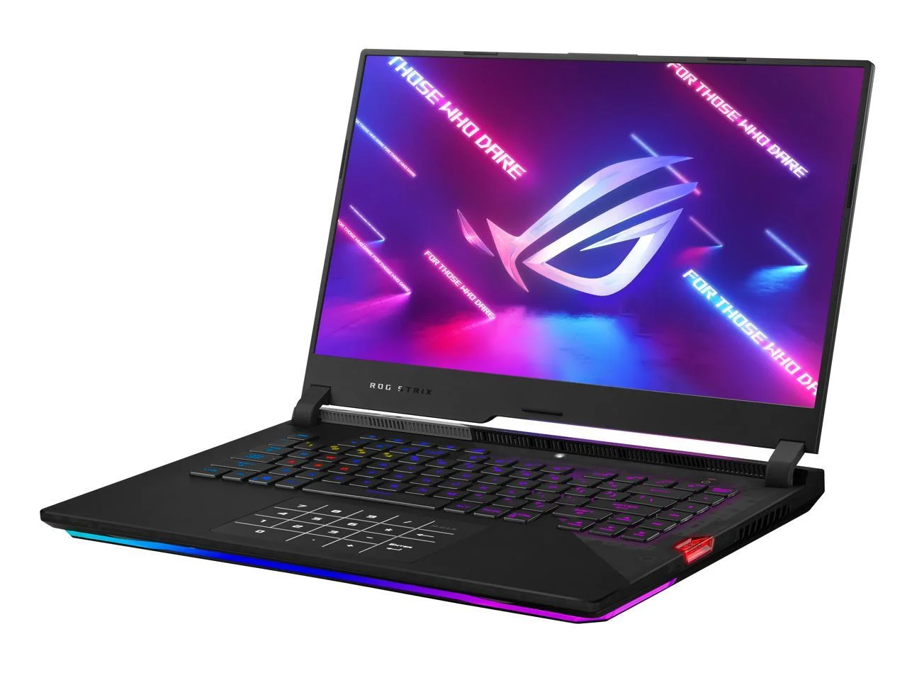 "ASUS ROG Strix SCAR 15, 15.6"" FHD 300Hz, Ryzen 9 5900HX, RTX 3080, 16GB RAM, 1TB SSD NVMe, Wi-Fi 6"
