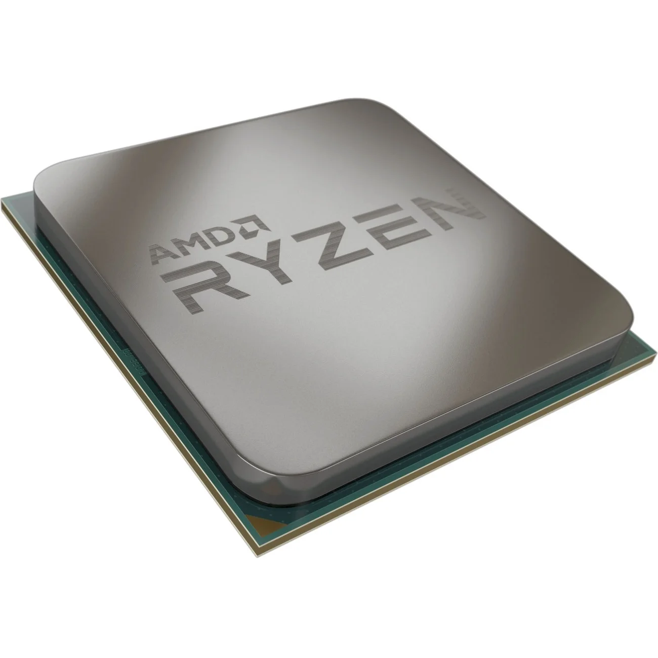 AMD Ryzen 5 5600X - Ryzen 5 5000 Series 6-Core 3.7 GHz Socket AM4 65W Desktop Processor - 100-000000065