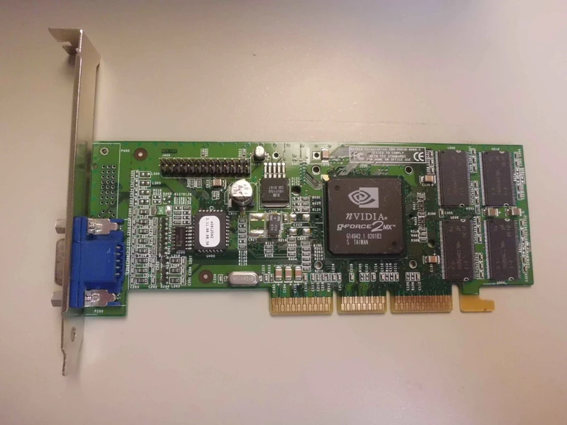 Nvidia 180-P0039-0000-C ...