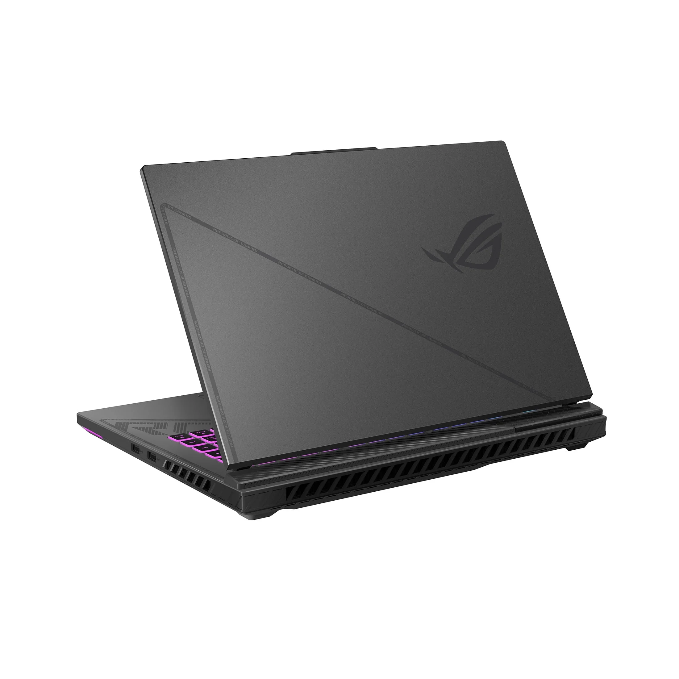 (Open Box) ASUS G614JI-SS74 ROG Strix 16" WUXGA i7-13650HX 2.6GHz NVIDIA GeForce RTX 4070 8GB 16GB RAM 1TB SSD Win 11 Home Black