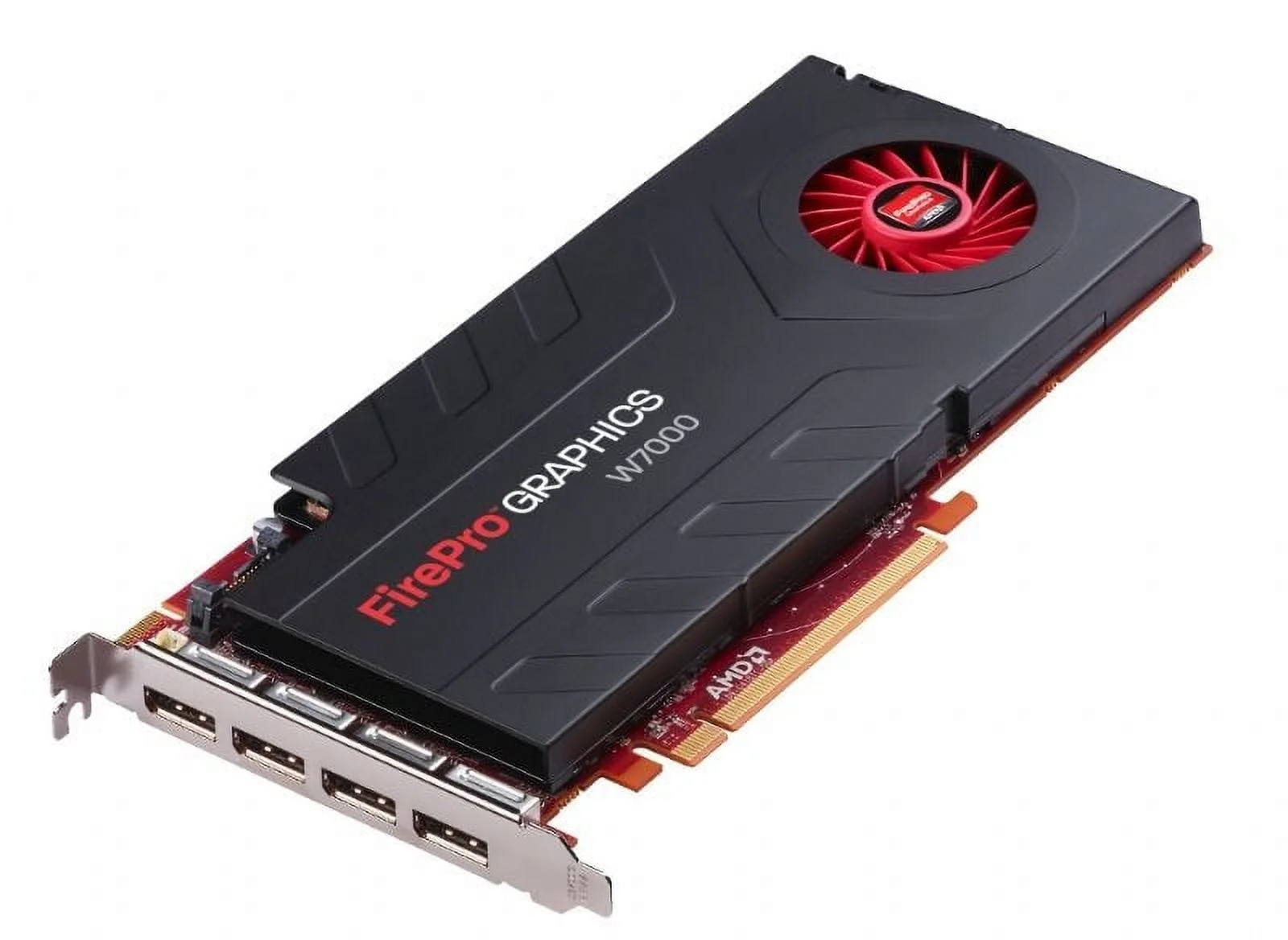 Sapphire AMD FirePro W7000 Graphic Card, 4 GB GDDR5, Full-height