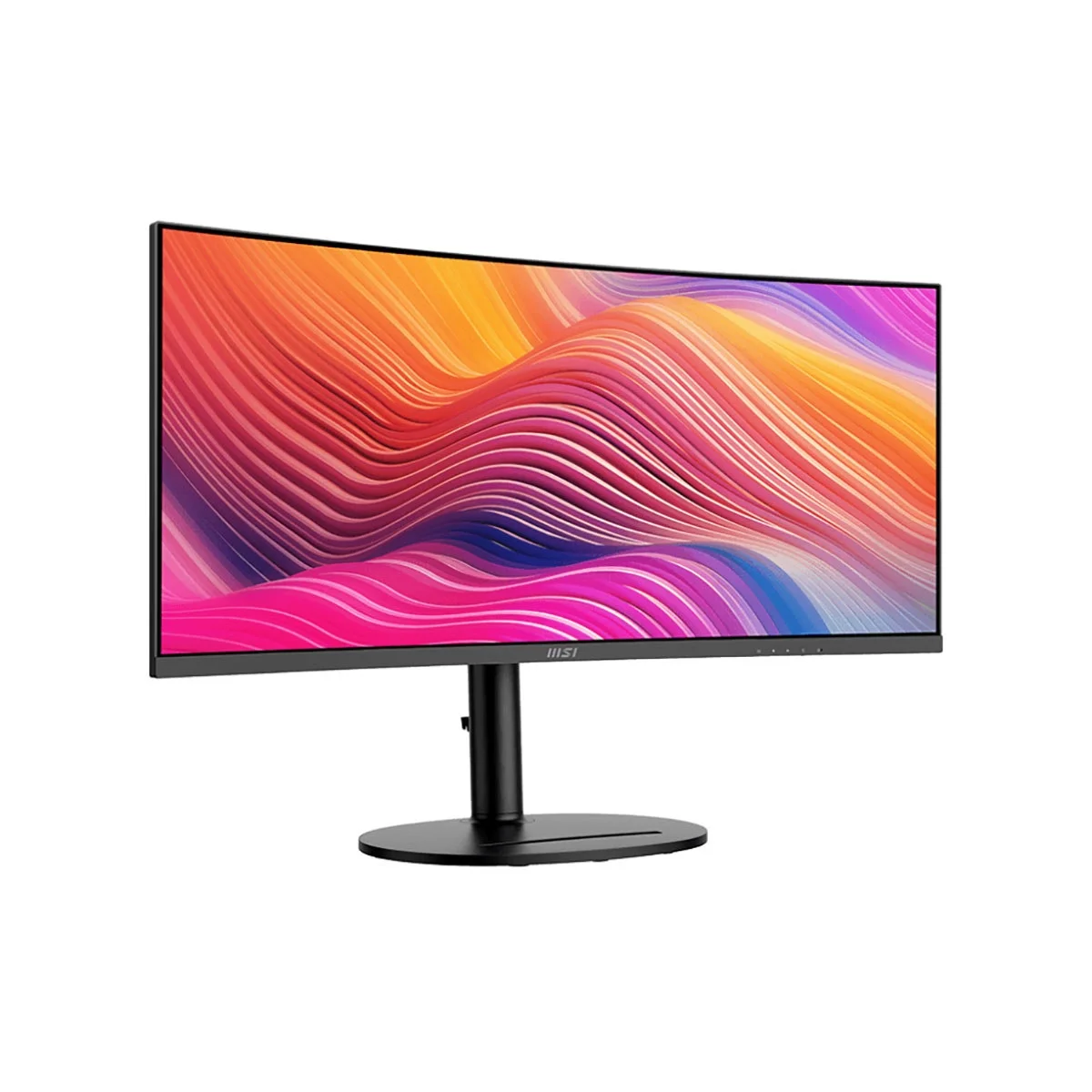MSI Modern MD342CQP 34" UW-QHD 3440x1440 120Hz 1ms Curved Screen LCD Monitor