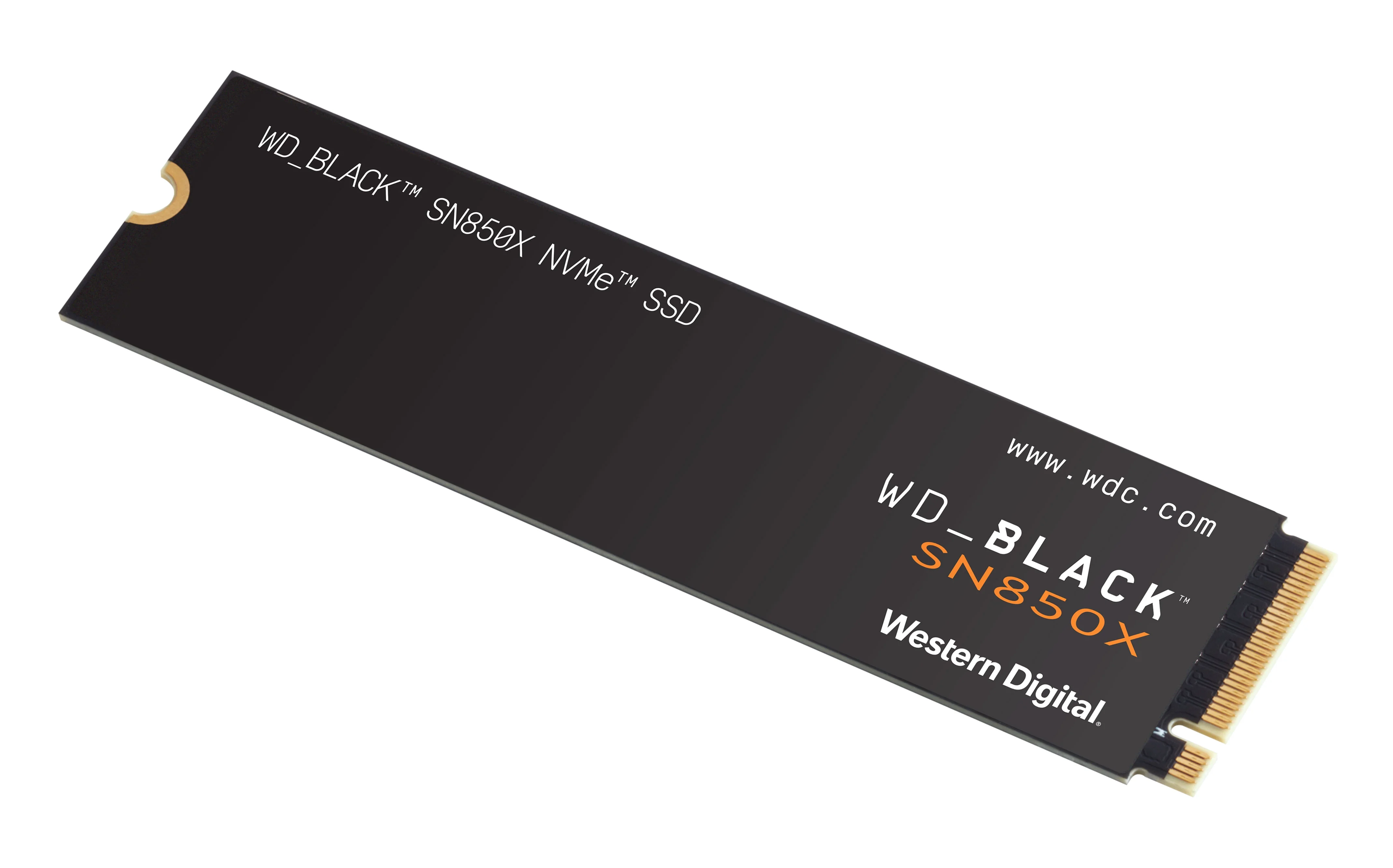 WD_BLACK SN850X NVMe Internal SSD, 2TB - WDBB9G0020BNC-WRWM