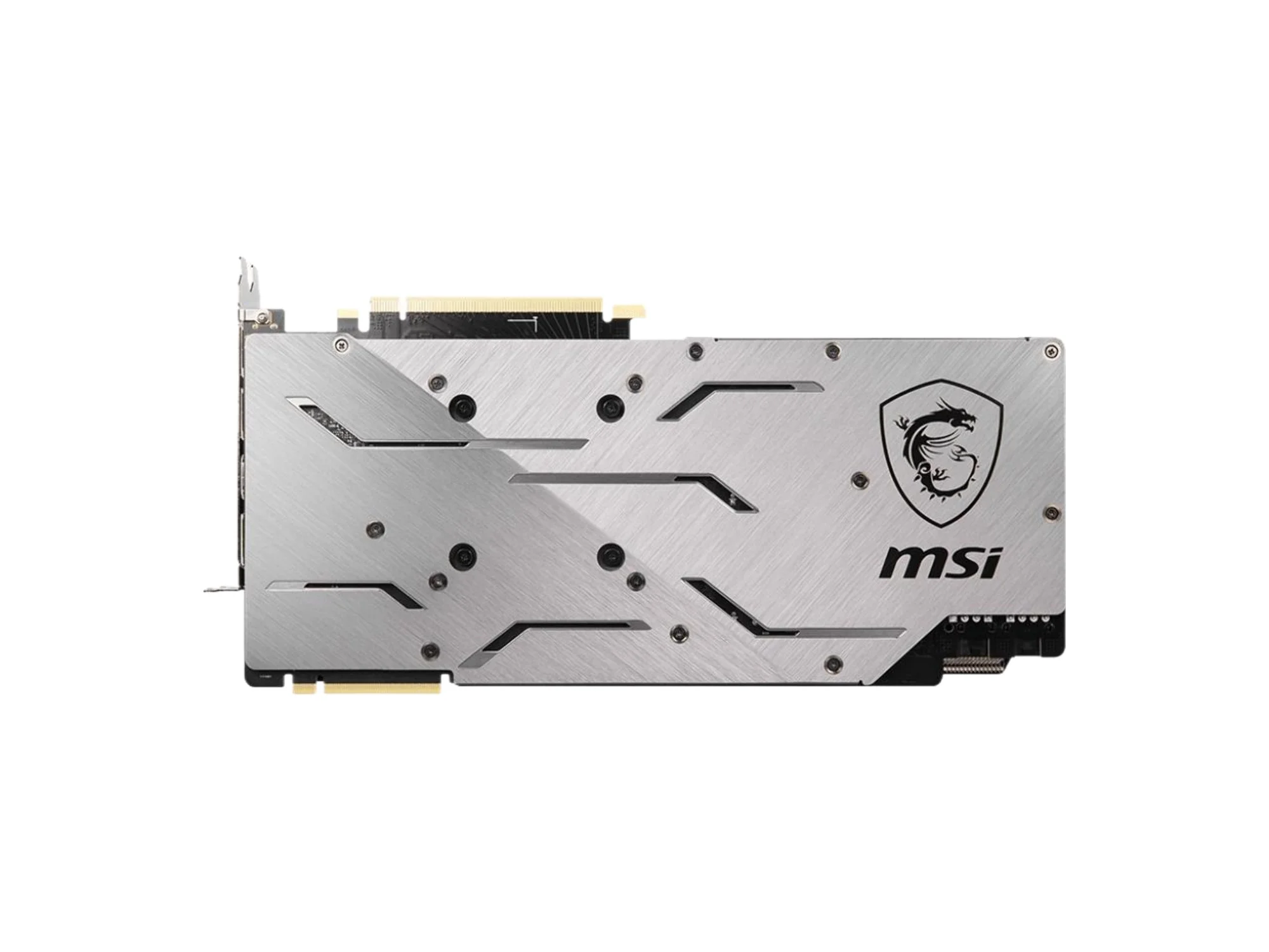 MSI GeForce RTX 2070 SUPER GAMING X RGB 8 GB Dual Fan Graphics Card