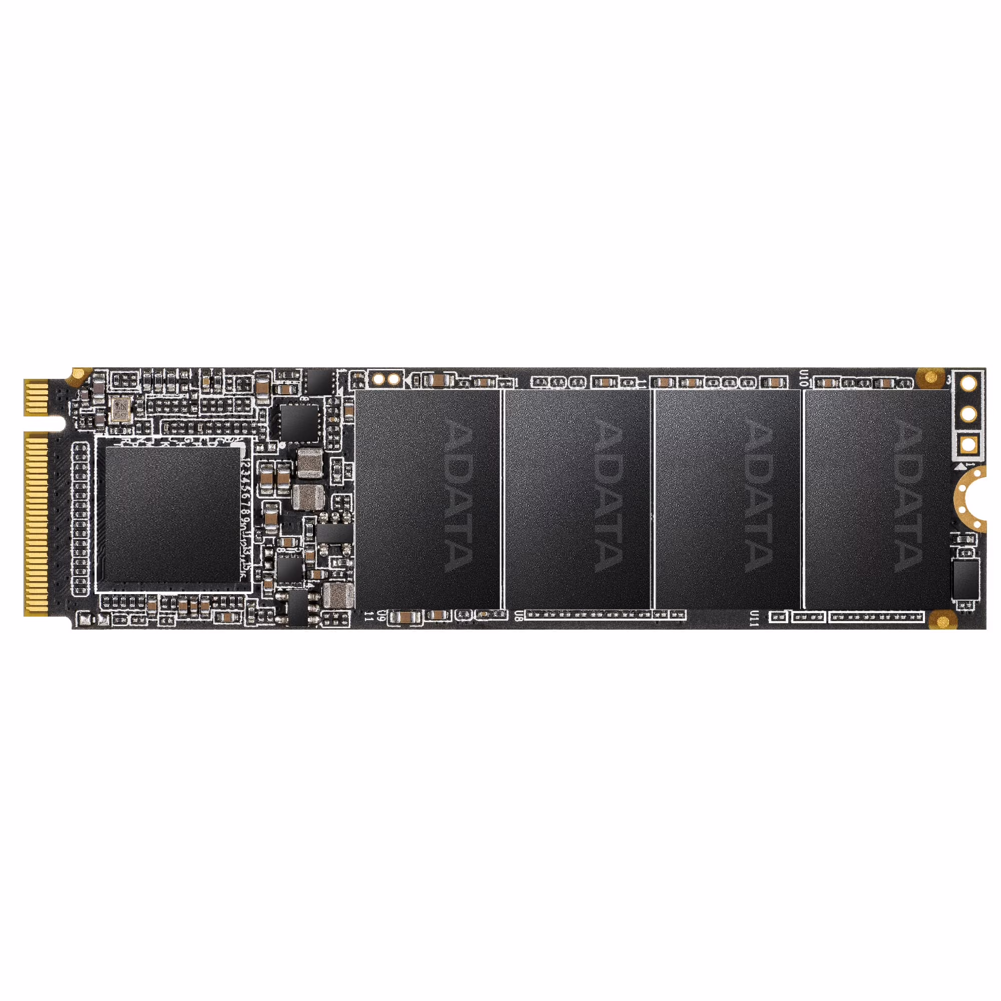 ADATA SX6000LNP 1TB PCIe Gen3x4 M.2 2280 Solid State Drive