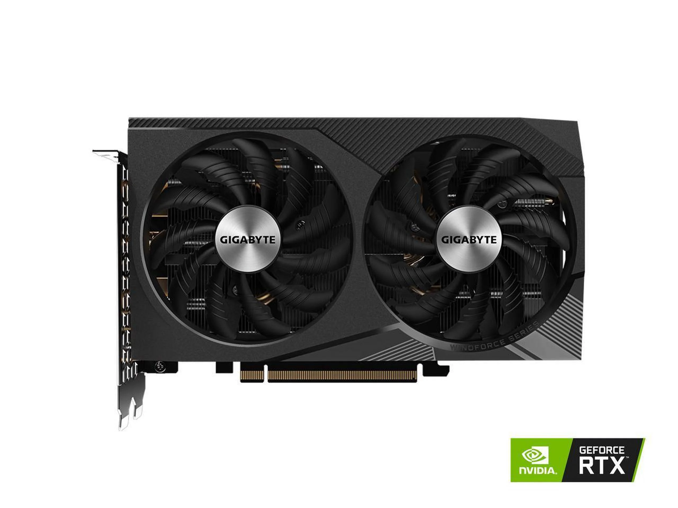 GIGABYTE GeForce RTX 3060 12GB GDDR6 Graphics GPU, PCI Express 4.0 ATX Video Card