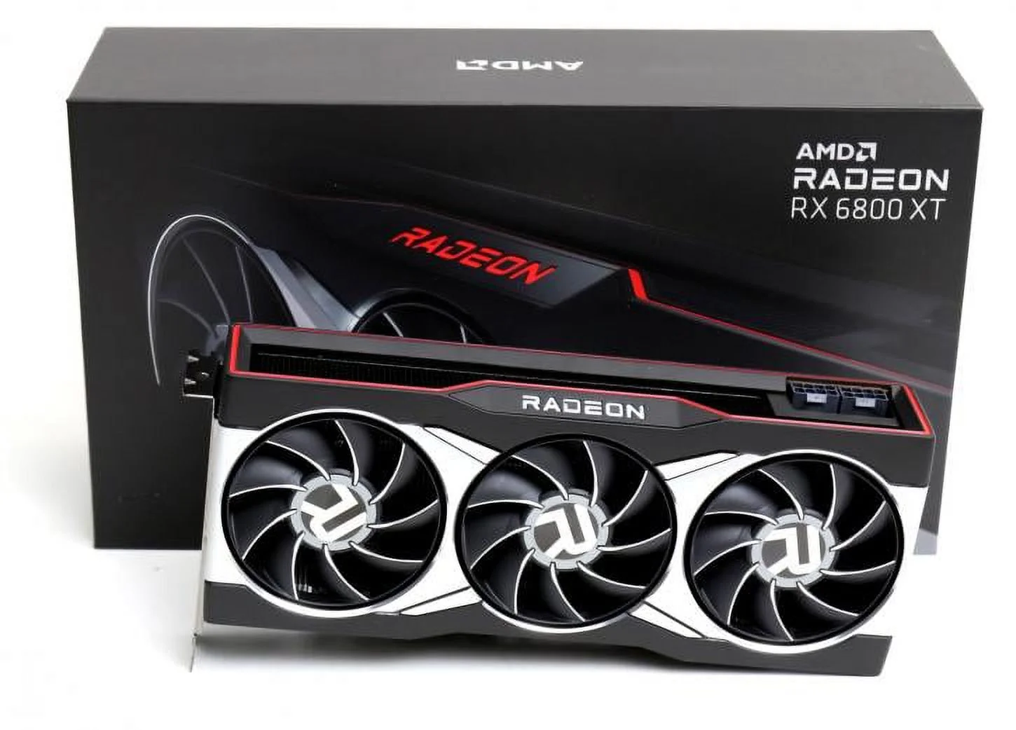 AMD Radeon™ RX 6800 XT Graphics | New in Box