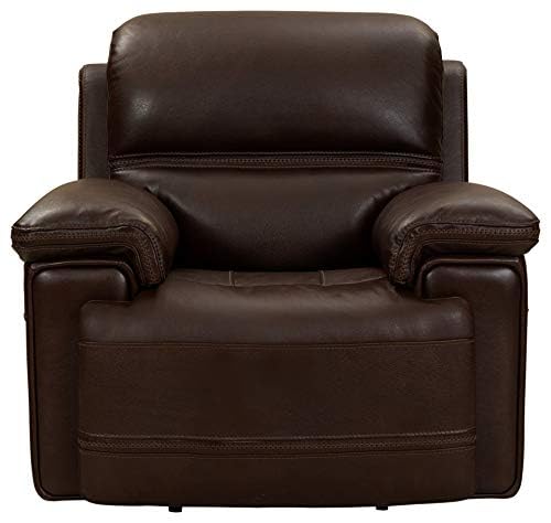 BarcaLounger Sedrick Power Recliner – El Paso Walnut
