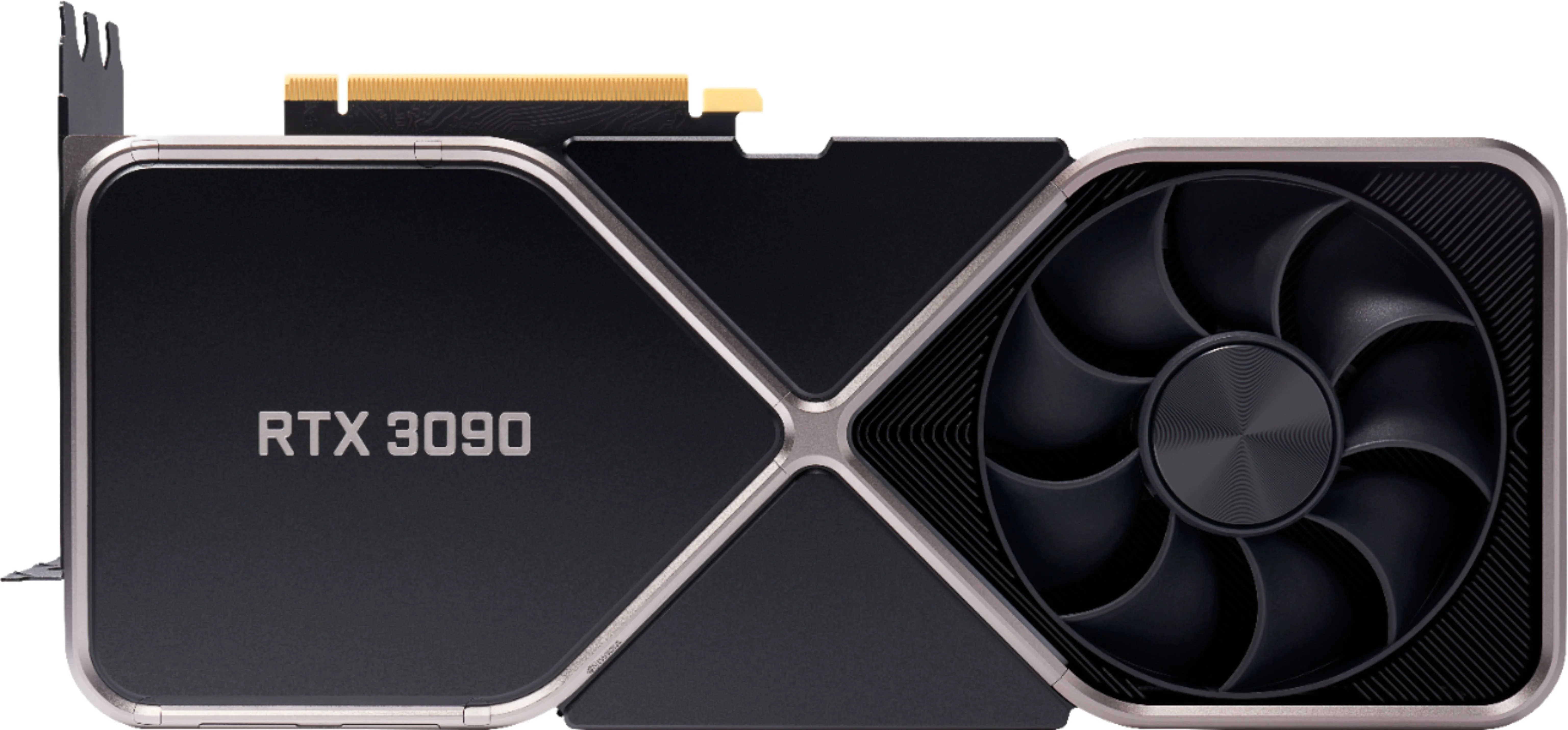 NVIDIA GeForce RTX 3090, 24 GB GDDR6X GPU Gaming Graphic Card