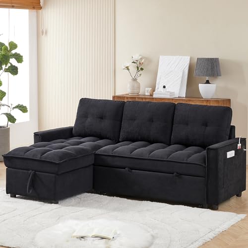 GNIXUU Sleeper Sofa Bed, 78.7