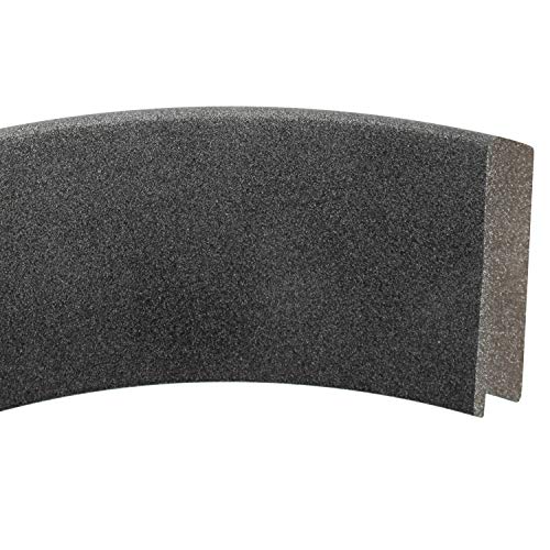 Rectangle Beveled Wall Mirror for Home Decor - Boulevard Style - Mocha - 20x24 Outside Dimensions