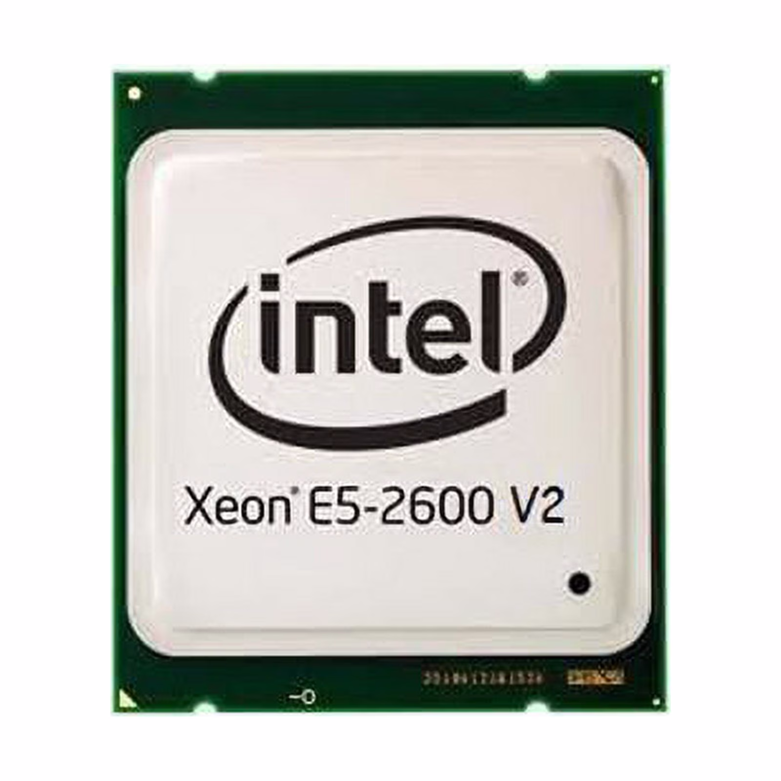 INTEL Sr19H  Xeon 12Core E52697V2 2.7Ghz 30Mb Smart Cache 8Gt S Qpi Socket Fclga2011 22Nm 130W Processor Only-Sr19H